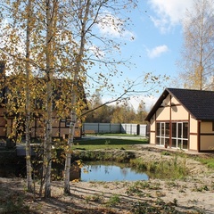 Коттеджный комплекс Бавария, Богородский район, Нижегородская область