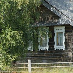 Коттеджный комплекс Марково, Вашкинский район, Вологодская область