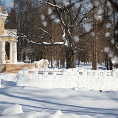 Загородный комплекс Усадьба Марьино, Тосненский район, Ленинградская область
