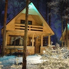 База отдыха Коробок-Хуторок, Приозерский район, Ленинградская область