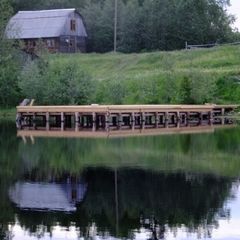 Коттеджный комплекс Марково, Вашкинский район, Вологодская область