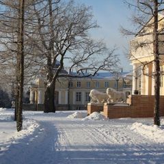 Загородный комплекс Усадьба Марьино, Тосненский район, Ленинградская область