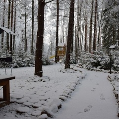 База отдыха Коробок-Хуторок, Приозерский район, Ленинградская область