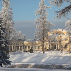 Загородный комплекс Усадьба Марьино, Тосненский район, Ленинградская область