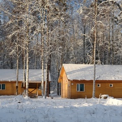 База отдыха Юность, Приозерский район, Ленинградская область