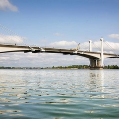 Яхт-клуб Два капитана, Кимры, Тверская область