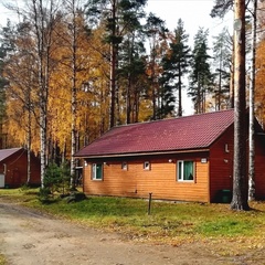База отдыха Юность, Приозерский район, Ленинградская область