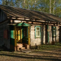 Центр отдыха Подсолнухи, Воскресенский район, Нижегородская область