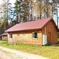 База отдыха Юность, Приозерский район, Ленинградская область