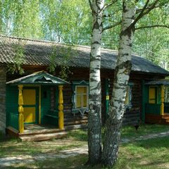 Центр отдыха Подсолнухи, Воскресенский район, Нижегородская область