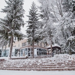 База отдыха Хижина, Осташковский район, Тверская область