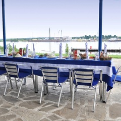 Яхт-клуб Два капитана, Кимры, Тверская область