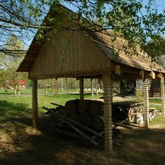 Центр отдыха Подсолнухи, Воскресенский район, Нижегородская область