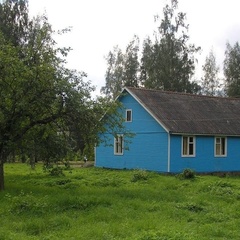 База отдыха Юность, Приозерский район, Ленинградская область