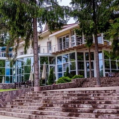 База отдыха Хижина, Осташковский район, Тверская область