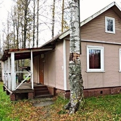 База отдыха Юность, Приозерский район, Ленинградская область