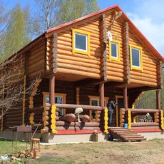 База отдыха Селигерская пасека, Осташковский район, Тверская область