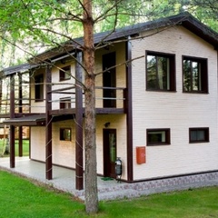 База отдыха Хижина, Осташковский район, Тверская область