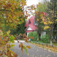 Центр отдыха Подсолнухи, Воскресенский район, Нижегородская область