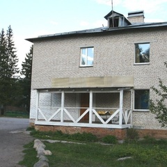 База отдыха Юность, Приозерский район, Ленинградская область