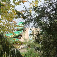 Центр отдыха Подсолнухи, Воскресенский район, Нижегородская область