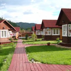 Туристический комплекс Заимка Камза, Усть-Коксинский район, Республика Алтай