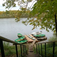 Центр отдыха Подсолнухи, Воскресенский район, Нижегородская область