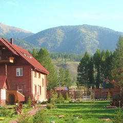 Туристический комплекс Заимка Камза, Усть-Коксинский район, Республика Алтай