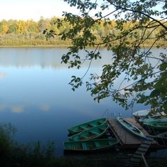Центр отдыха Подсолнухи, Воскресенский район, Нижегородская область