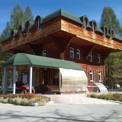 Туристический комплекс Заимка Камза, Усть-Коксинский район, Республика Алтай