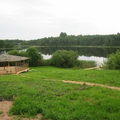 База отдыха Селигерская пасека, Осташковский район, Тверская область