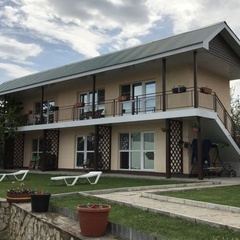 База отдыха Зеленое Озеро, Пронский район, Рязанская область