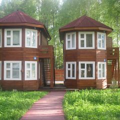 Туристический комплекс Заимка Камза, Усть-Коксинский район, Республика Алтай