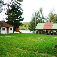 База отдыха Три Пескаря, Людиновский район, Калужская область