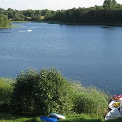 База отдыха Селигерская пасека, Осташковский район, Тверская область