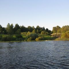 База отдыха Селигерская пасека, Осташковский район, Тверская область