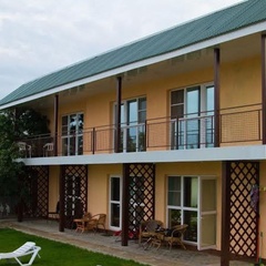 База отдыха Зеленое Озеро, Пронский район, Рязанская область