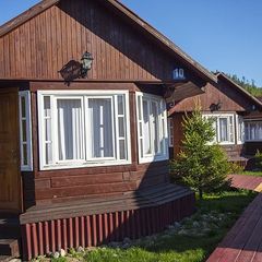 Туристический комплекс Заимка Камза, Усть-Коксинский район, Республика Алтай