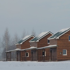 База отдыха Барские забавы, Рыбновский район, Рязанская область