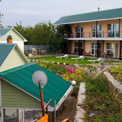 База отдыха Зеленое Озеро, Пронский район, Рязанская область