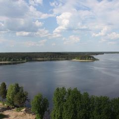 База отдыха Селигерская пасека, Осташковский район, Тверская область
