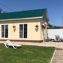 База отдыха Зеленое Озеро, Пронский район, Рязанская область