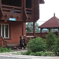 Туристический комплекс Заимка Камза, Усть-Коксинский район, Республика Алтай