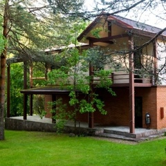 База отдыха Хижина, Осташковский район, Тверская область