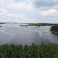 База отдыха Селигерская пасека, Осташковский район, Тверская область