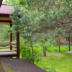 База отдыха Хижина, Осташковский район, Тверская область