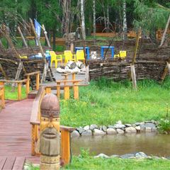 Туристический комплекс Заимка Камза, Усть-Коксинский район, Республика Алтай