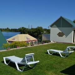 База отдыха Зеленое Озеро, Пронский район, Рязанская область