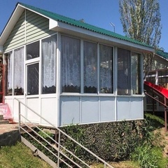 База отдыха Зеленое Озеро, Пронский район, Рязанская область