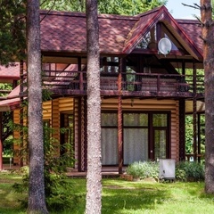 База отдыха Хижина, Осташковский район, Тверская область